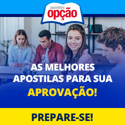 Apostila Prefeitura de Amparo SP